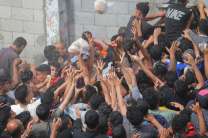 Soykırımcı İsrail'den Gazze'de yardım dağıtma kılıfı altında sinsi plan