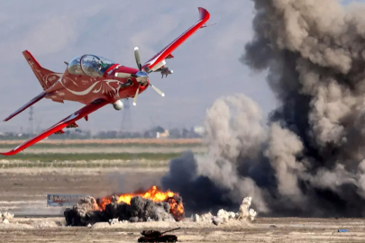 Tarihi başarı! HÜRKUŞ'tan 1 tonluk atış