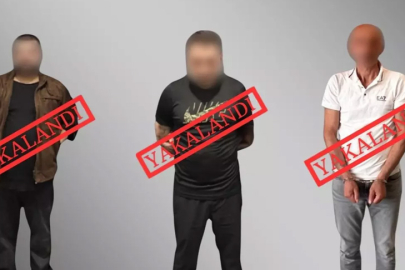 Kırmızı bültenle aranıyorlardı: Türkiye'ye iadeleri sağlandı