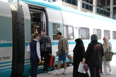 Kurban Bayramı'nda trenlere ek sefer konacak