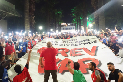 CHP'nin yönettiği belediyede büyük kaos! Binlerce işçi greve gitti
