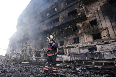 Kartalkaya faciasında 13 sanığa 1998 yıl hapis istemi