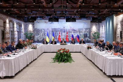 Rusya-Ukrayna savaşında gözler İstanbul'daki görüşmeye çevrildi