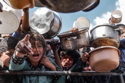 İsrail soykırımının yeni yüzü: Açlık Gazze’de kol geziyor