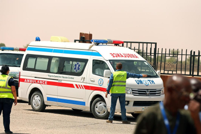 Nijerya’da sporcuları taşıyan otobüs kaza yaptı: 22 ölü