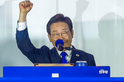 Güney Kore'de yeni Devlet Başkanı belli oldu