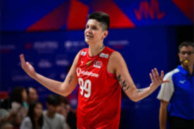 Eczacıbaşı milli voleybolcu Ebrar Karakurt’u kadrosuna kattı