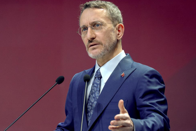 İletişim Başkanı Altun'dan CHP Genel Başkanı Özel'e tepki