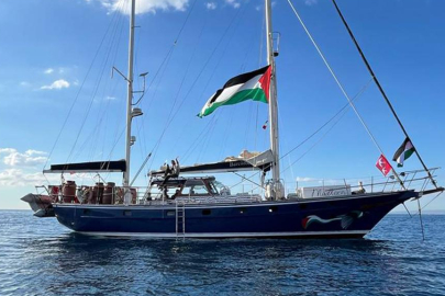 BM'den İsrail'e çağrı: Madleen gemisini acilen serbest bırakın