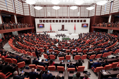Meclis'te bayramın ardından yoğun mesai