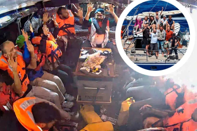 İsrail geri adım attı! Madleen aktivistleri serbest bırakılıyor