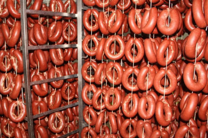 Afyon'un meşhur sucuğu Avrupa'da tescillendi