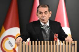 Dursun Özbek: Hedef artık Avrupa’da zirve