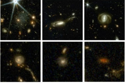 Evrenin en büyük haritası yayımlandı