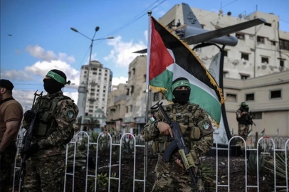 Hamas'tan İsrail'in DEAŞ'ına ağır darbe! Gazze'de 50 çete üyesi öldürüldü