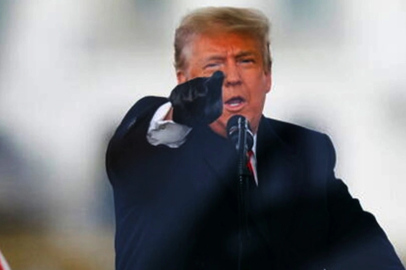 Trump:  İsrail'in İran saldırısı gerçekleşebilir