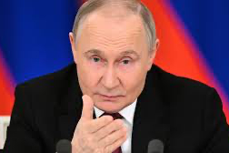 Putin açıkladı: Ukrayna'da 80 binden fazla hedef imha edildi