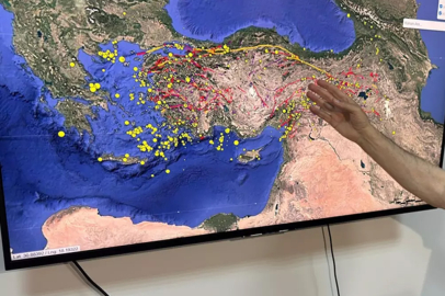 Deprem üretme zamanı gelen 30 fay belirlendi! Hazırlanan raporlar teslim edildi