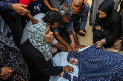 Gazze'de 20 Filistinli daha şehit edildi