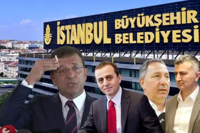 Rüşvetle gelen 25 villa... İmamoğlu'nun yolsuzluk ağı MASAK raporunda!