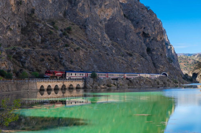 Turistik Karaelmas Ekspresi ilk seferine çıkıyor