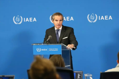 İsrail ''yok ettik'' demişti! UAEA Başkanı yalanladı: Vuramadılar