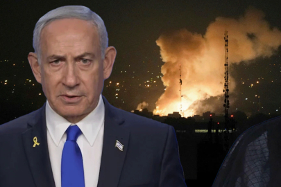 Netanyahu’dan tehdit: İran'da her yeri vuracağız