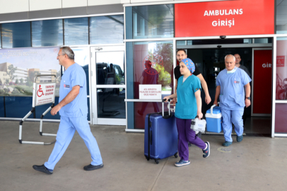 Organ bağışı üç hastaya umut olacak