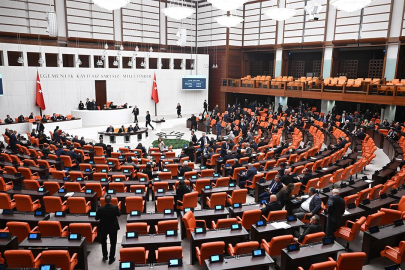 TBMM Başkanlık Divanı üyeleri Resmi Gazete'de yayımlandı