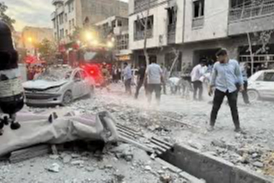 İsrail’den Tahran’ın doğusuna yeni hava saldırısı