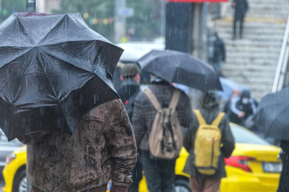 Yeni haftada hava serinliyor: Bazı bölgelerde kuvvetli yağış var