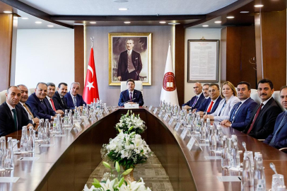 HSK daire başkanları belli oldu