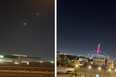 İran, Katar ve Irak’taki ABD üslerine saldırı başlattı