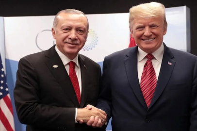 Erdoğan-Trump görüşmesinin saati belli oldu