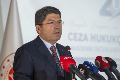 Bakan Tunç: Bir yıl ceza alan 18 gün cezaevinde kalacak