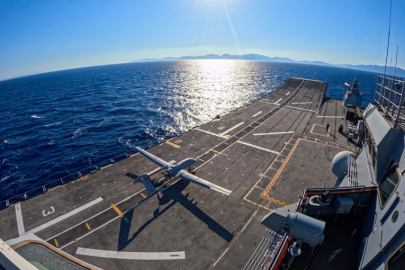 Bayraktar TB3 yapay zekayla kanatlandı... TCG Anadolu'da 129 sorti