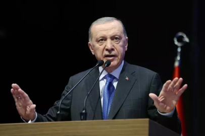 Cumhurbaşkanı Erdoğan: Bir saldırı olmadığı takdirde Türkiye bölgesinin barış ülkesi