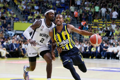 Fenerbahçe Beko Beşiktaş’ı yenerek şampiyonluğu kazandı