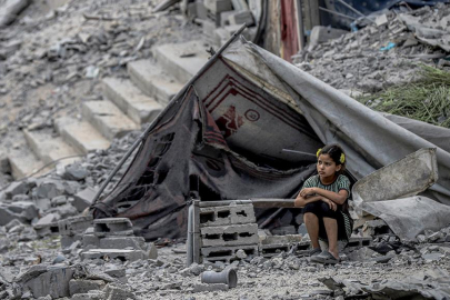 Katil İsrail 7 Ekim 2023'ten bu yana 16 bin 802 öğrenciyi öldürdü