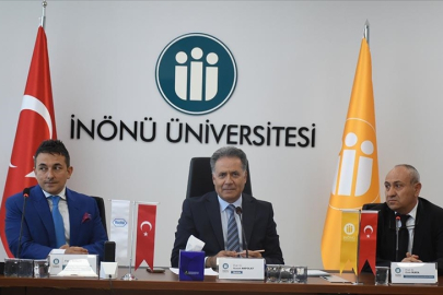 Malatya'da Klinik Araştırmalar Mükemmeliyet Merkezi Destek Binası açıldı