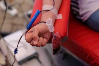 Türk Kızılay ile DSÖ, başkentte kan bağışı etkinliği düzenleyecek