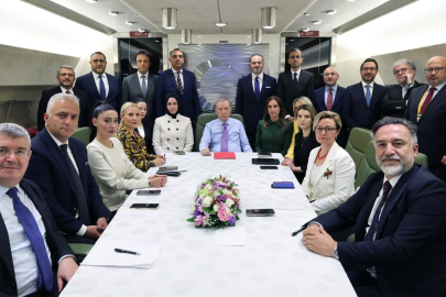 Cumhurbaşkanı Erdoğan: F-35'lerle ilgili teknik düzeyde görüşmelere başlandı