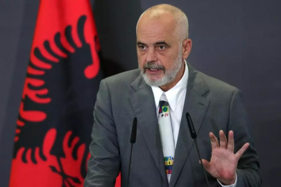 Edi Rama'dan İngiltere'ye sert tepki: Bu plan utanç verici