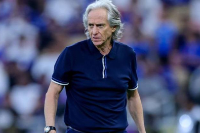 Jorge Jesus'un yeni adresi belli oluyor