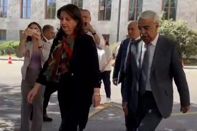 Numan Kurtulmuş, DEM Parti heyetini kabul etti