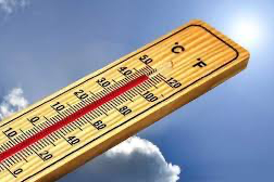 Sıcaklık arttıkça sinirlilik seviyesi yükseliyor