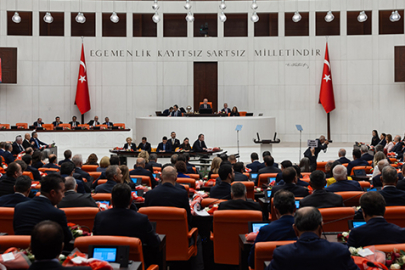 İklim Kanunu Teklifi TBMM'nin gündeminde
