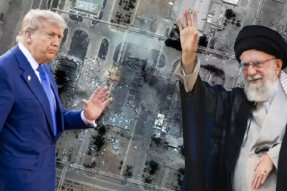 İran saldırısı ABD'yi ikiye böldü! Açıklamalar istihbarat verileriyle çelişiyor