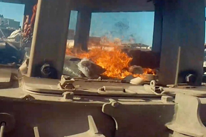 Kassam Tugayları: Bir İsrail askeri ile 4 aracı etkisiz hale getirdik