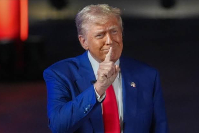 Hamaney'e çok öfkelenmiş: "Yaptırımları hafifletme kararını geri çektim"